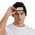 thumbnail image 7 of Junzan Cute Sushi Mens Winter Hats Thick Knit Cuff Beanie Cap Beanie Hat, 7 of 7