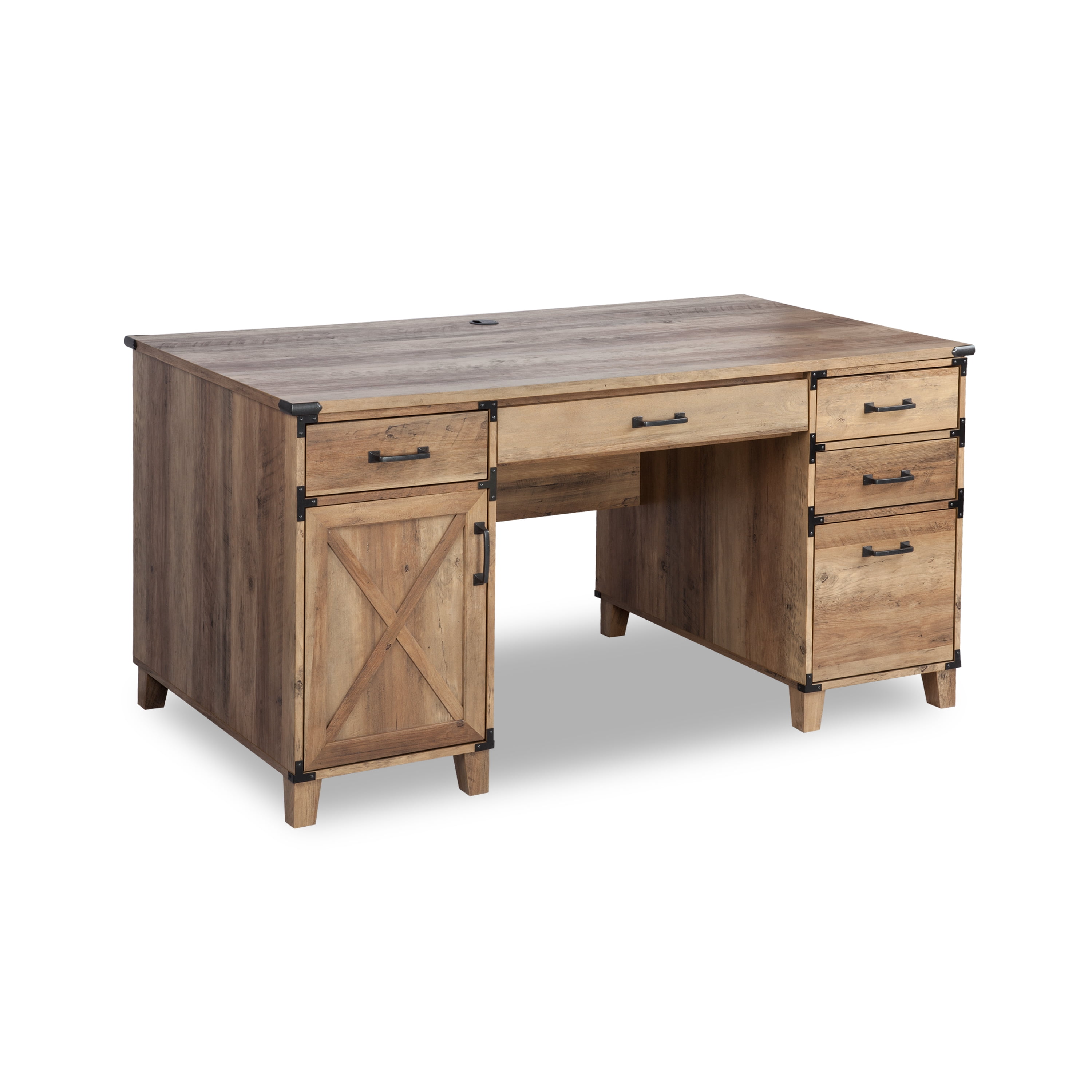 AGHDECO Roney  Home Office Desk