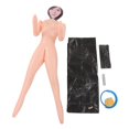 thumbnail image 2 of Halloween Corpse Decorations, Halloween Dead Body Prop Look Real Horror DIY Kit  For Balcony For Cemetery ANGGREK Halloween Scary Dead Body Props, 2 of 8