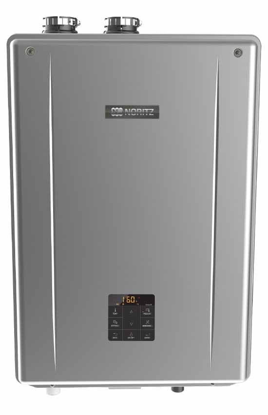 Noritz Nrcb199dvLp 11.1 GPM 199000 BTU 95 Afue Direct Vent Liquid