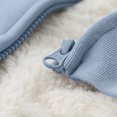 thumbnail image 5 of TOWED22 Girls Zip Up Hoodies Teen Fleece Full-Zip Sweatshirts Jacket Casual Fall Hoodie with Pocket(Blue,13-14 Y), 5 of 6