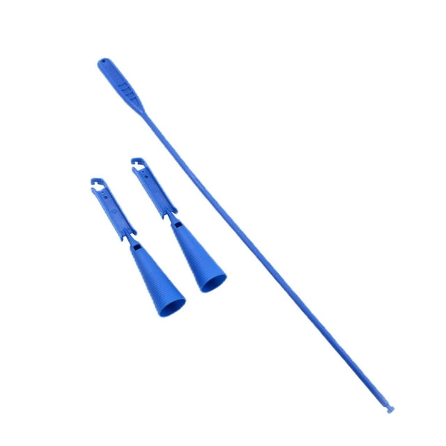 Youkk 2 Small Winder Bungs Fishing Accessory Rough Float L Adjustable Adapters Blue M