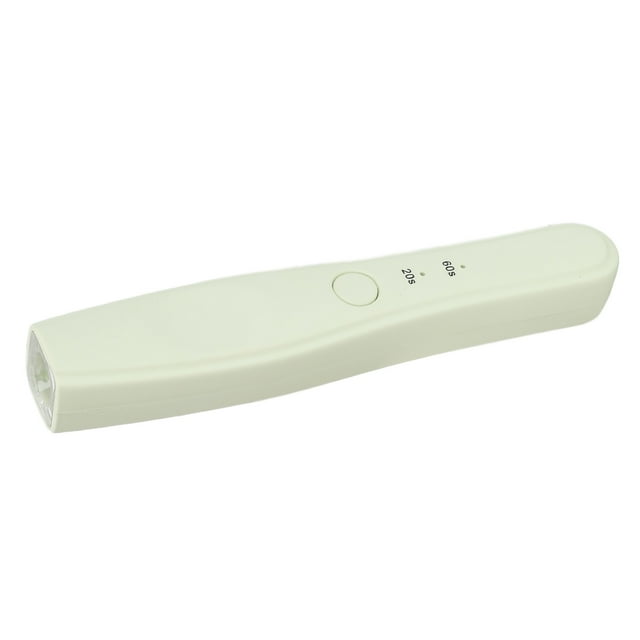 Mini Lámpara Secadora De Uñas De Mano, Mini Lámpara De Curado De Gel De Uñas, Tamaño Portátil Recargable Por USB Para Uso Doméstico