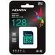 thumbnail image 3 of Memoria SD Adata  128GB ADATA Clase 10 Video V30 Ultra HD 4K ASDX128GUI3V30S-R, 3 of 3