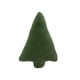 thumbnail image 5 of Almohada de árbol de Navidad, cojín suave de árbol de Navidad, almohada decorativa verde para Triángulo 30cm, 5 of 9