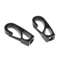 thumbnail image 3 of 6 Piezas De 6 Mm De Cuerda De Choque Clip De Cuerda Elástica Gancho Para Rod Leash Sunnimix Kayak Bungee cuerda gancho, 3 of 6
