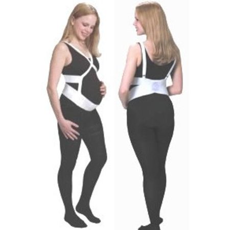 It's You Babe ADJPNC-MED Adjustable Maternity Belt - Size: