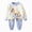 R599-Blue, variant on NOLDARES Toddler Girls Outfits Clothes 2pcs Long Sleeve Cat Print Graphic Tee and Elastic Waist Joggers Set Clothing Fall Winter(White,5-6 Y)