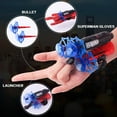 thumbnail image 5 of Kids Spider-man Glove Net Shooter Dart Blaster Launcher Toy Spiderman Gift, 5 of 5