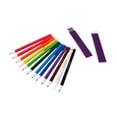 thumbnail image 4 of Crayola Clicks Mechanical Coloured Pencils, 12 Count, 4 of 5