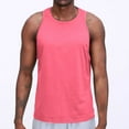 thumbnail image 2 of fatyb Workout Tank Tops for Men Quick Dry Athletic Gym Shirts Sleeveless Casual Mens Muscle Tee Shirt, 2 of 6