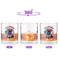 thumbnail image 2 of French Bulldog Patriotic Welcome for 4Th of July Independence Day 11oz Whiskey Glass Mug Dog Lover Gifts Whiskey Cocktail Glasses Cup - 00010, 2 of 5