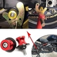 thumbnail image 4 of 2025 apto para Husqvarna Svartpilen 125 250 401 701 carretes basculantes soporte deslizante tornillo 10MM pernos CNC accesorios de motocicleta s2024122450, 4 of 5