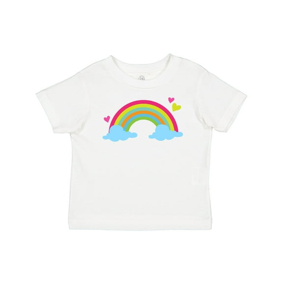 Inktastic Rainbow Boys or Girls Baby T-Shirt