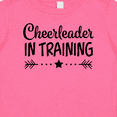 thumbnail image 4 of Inktastic Cheerleader in Training Boys or Girls Baby T-Shirt, 4 of 5