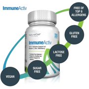 ImmuneActiv - 10-in-1 Immune Support