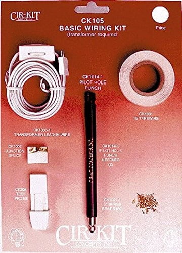 dollhouse electrical wiring