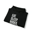 thumbnail image 4 of Rodeo Hoodie, Gifts, Hooded Sweatshirt, 4 of 4