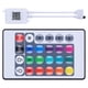 thumbnail image 1 of Controlador De Luz Bluetooth Controlador De Luz LED Bluetooth Control De Aplicación Controlador De Luces RGB Con Control Remoto, 1 of 8