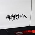 thumbnail image 5 of SPRING PARK Running Horses Fashion Car Vehicle Self-Adhesive Sticker Waterproof Decal Decor, 5 of 6