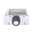 thumbnail image 4 of 1pc 4000w 220v High Power Voltage Regulators Scr Speed Controller Electronic Voltage Regulator Governor Thermostat, 4 of 4
