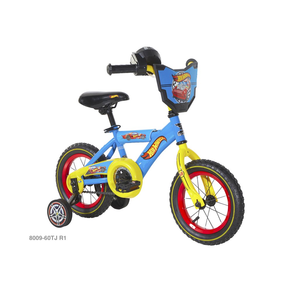 hot wheels bike set