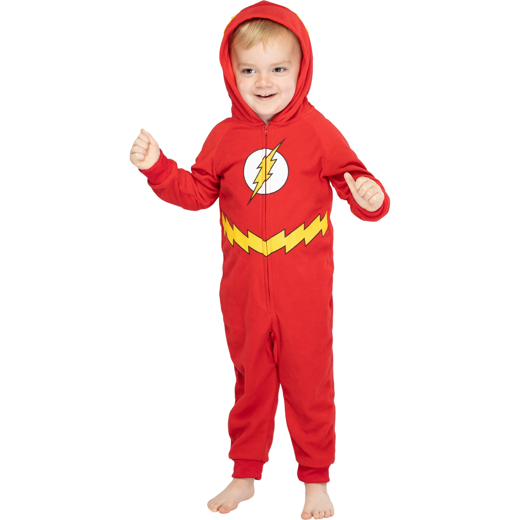 4t superhero pajamas hotsell