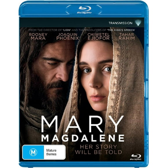 Mary Magdalene [ FORMAT NON-USA, Blu-Ray, Reg.B Import - Australie ]
