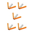 thumbnail image 3 of maskred 1/2/3/5 Sharpener Double Sided Portable Mini Foldable Sharpening Stone Kitchen Handheld Whetstone Household Tools Home for Hiking No.01 5PCS, 3 of 6
