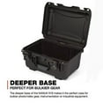 thumbnail image 3 of Nanuk 918 Waterproof Hard Carrying Case Empty - Polypropylene - Black, 3 of 3