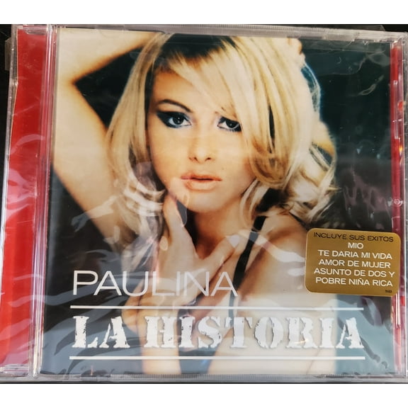 PAULINA LA HISTORIA