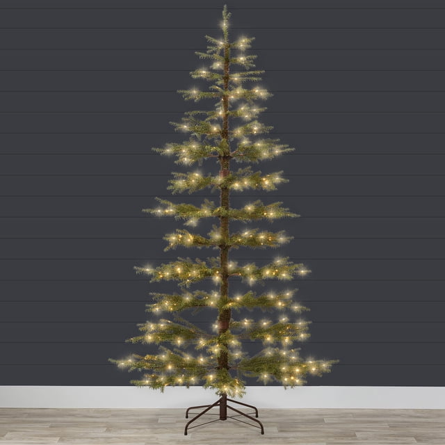 Árbol de Navidad Best Choice Products preiluminado, 6 pies con 880 puntas