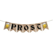 Festival Sign, Prost, Oktoberfest Banner, Oktoberfest Festival, Decor B361