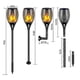 thumbnail image 4 of 26-27 Solar Flame Lamp Garden Lawn, 4 of 5