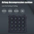 thumbnail image 3 of Elderly Anti Bedsore Decubitus Cushion Medical Wheelchair Inflatable Mat Pad, 3 of 8