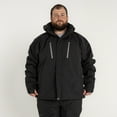 thumbnail image 6 of Snow Country Outerwear Mens Insulated Soft Shell Jacket Big 2X-7X Siberian, 6 of 7