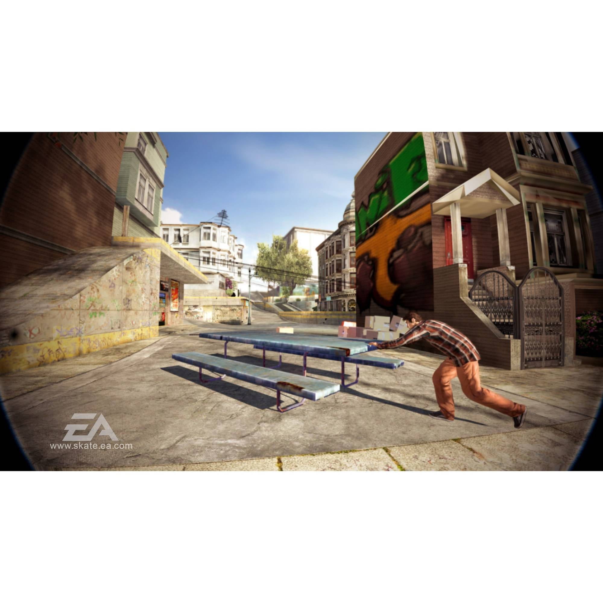 Skate 2 p/ Xbox 360 - EA - Jogos de Esporte - Magazine Luiza