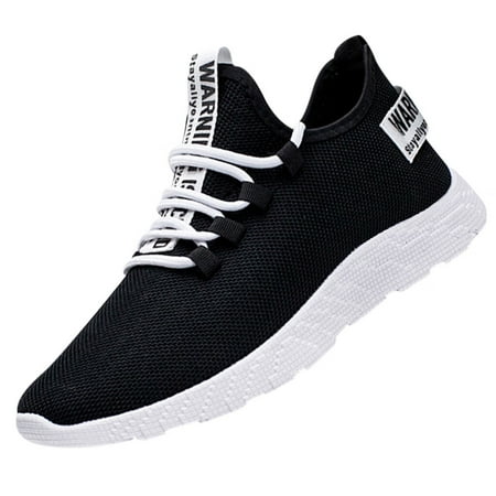 

Tangnade Casual Shoes New Mens Flying Weaving le Running Shoes Tourist Shoes Leisure Sports Shoes