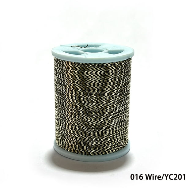 01 0.28mm 0.22mm100 Yards Fishing Rod Guide Wrapping Thread Repair Component DIY NCP metallic fluorecent Rod Building Thread TN01-016 YC201