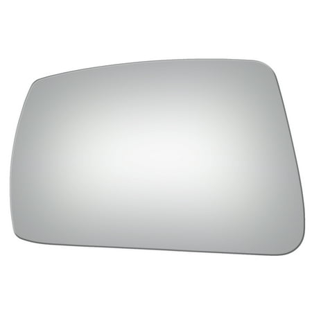 Hyundai Tiburon Replacement Driver - Burco 2951 Driver Side Replacement Mirror Glass for 2003-2004 Hyundai Tiburon