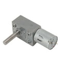 thumbnail image 1 of Motor De Caja De Cambios Eléctrica De Turbina, Motor De Reducción De Velocidad De Alta Torsión, Bobina De Latón Micropotente, 12 V, Bajo Consumo De Energía, Resistente Al, 1 of 7