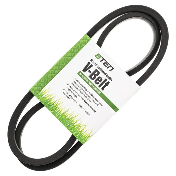 8TEN Engine to Deck Belt for MTD Cub Cadet 754-0350 954-0350 810-CBL2247T