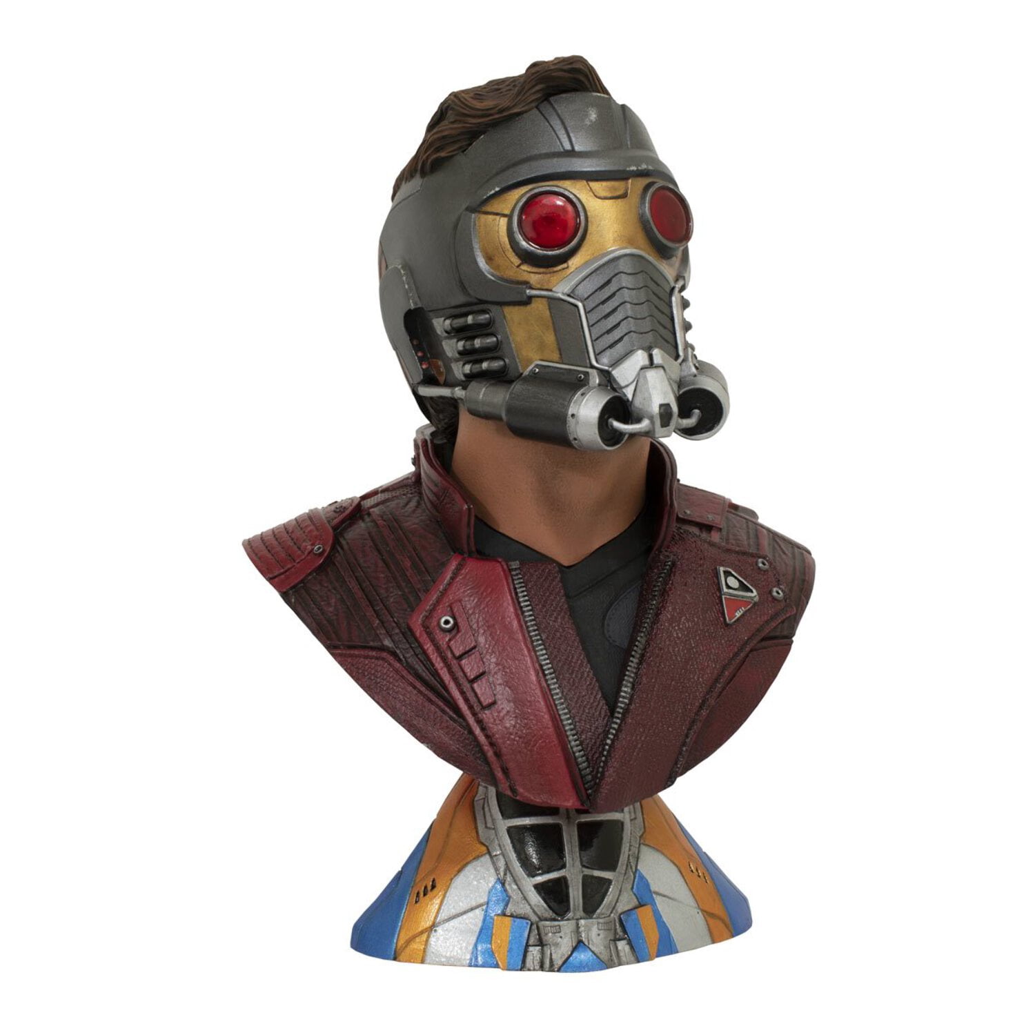 Marvel Legends in 3D Star-Lord 1:2 Scale Bust
