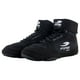 thumbnail image 3 of Fire Sports Par de zapatillas o botas de gamuza profesional para Boxeo Negro FIRE SPORTS  Zapatilla/Gamuza/Negra, 3 of 4