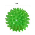 thumbnail image 7 of Massage Balls Portable Handheld Plantar Balls for Shoulder Green, 7 of 7