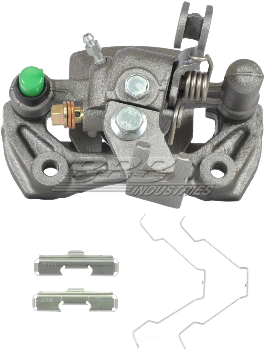 TERREPOWER formerly BBB Industries 99-01131A Reman Caliper w/installation Hardware