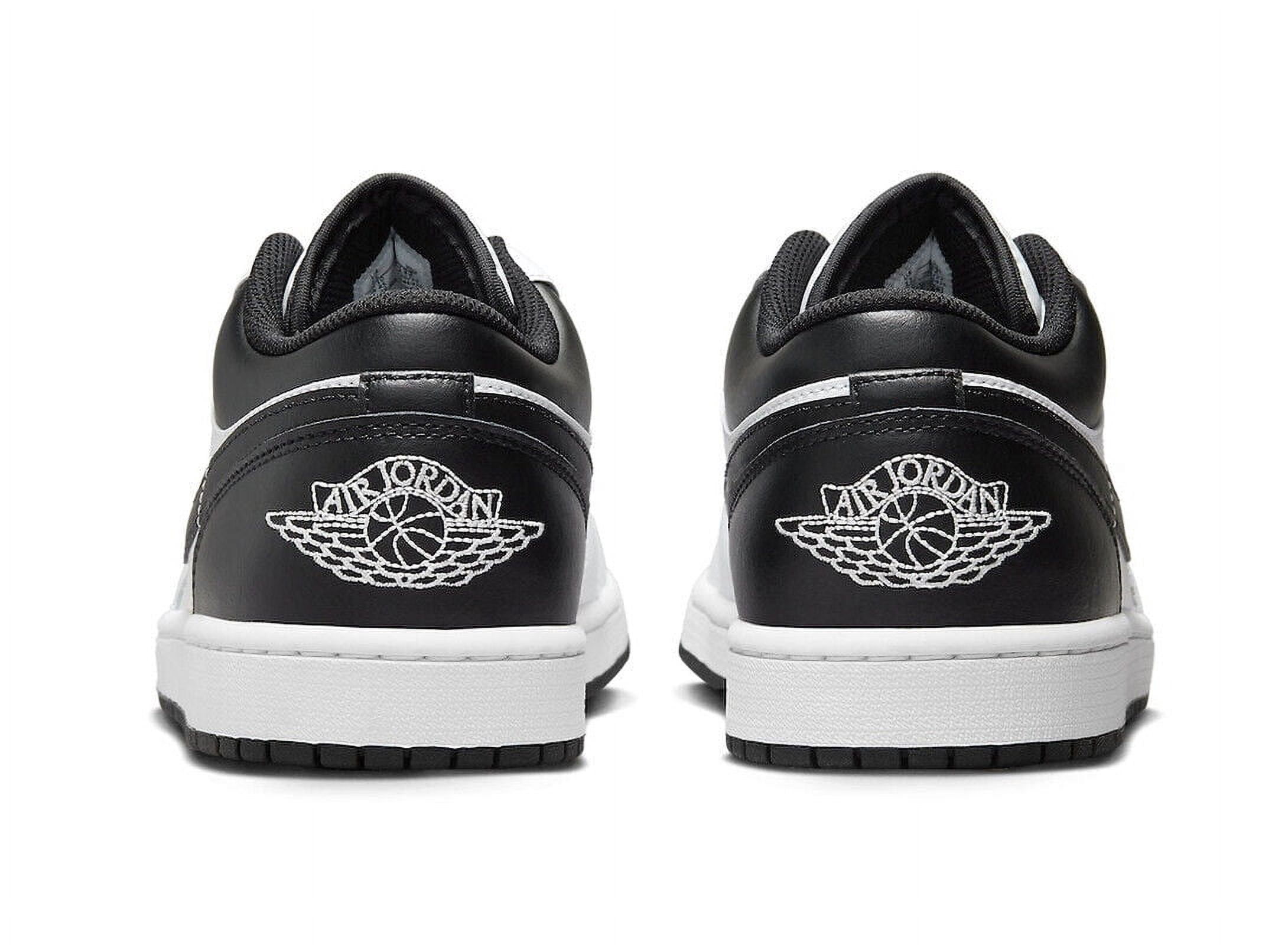 Jordan 1 Low White Black Men\'s - 553558 132 - US - Men\'s 13 - NEW Jordan 1 Low  main image 4