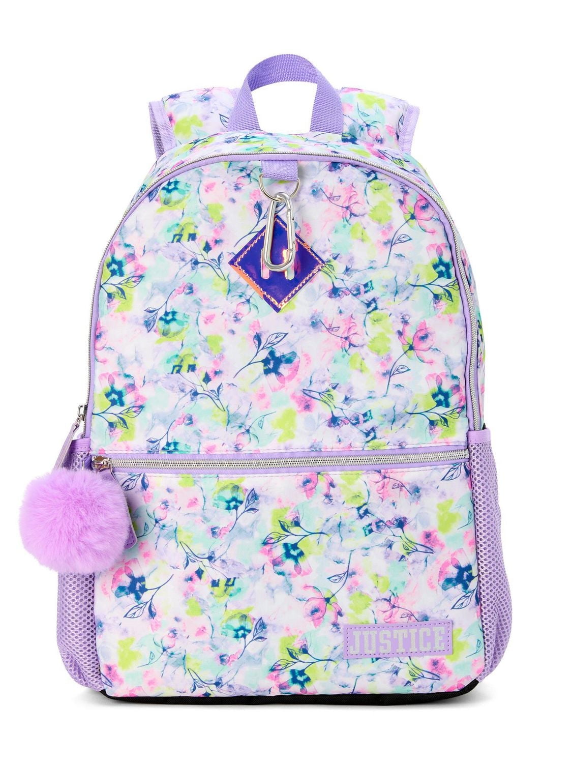 Justice Backpack Set, Blossom 6pc backpack set