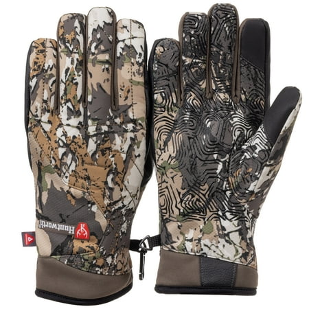 Men's Anchorage Primaloft Insulated Waterproof Hunting Glove (Vertek®) Size XL