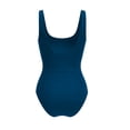 thumbnail image 6 of Yievot One Piece Swim Suits for Women Slimming Modest Swimsuit Tummy Control Sporty Bathing Suit, 6 of 6